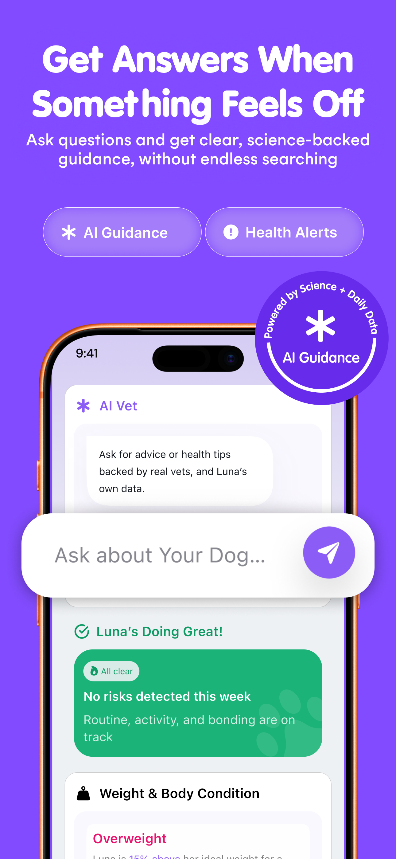 Viraah: Dog Wellness screenshot 4