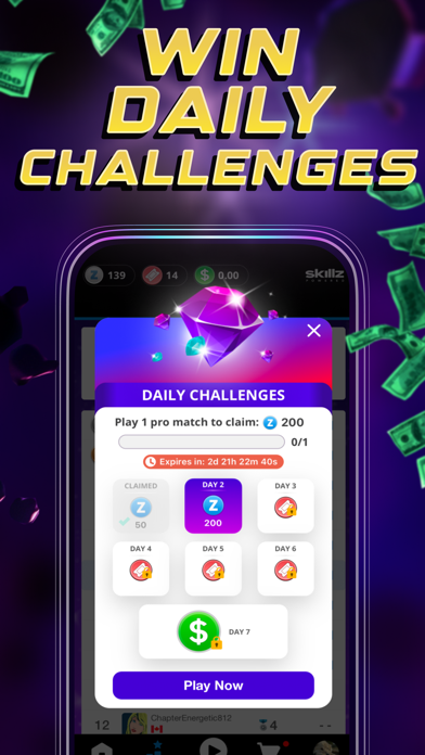 Brick Blaster Cash - Win Money Screenshot