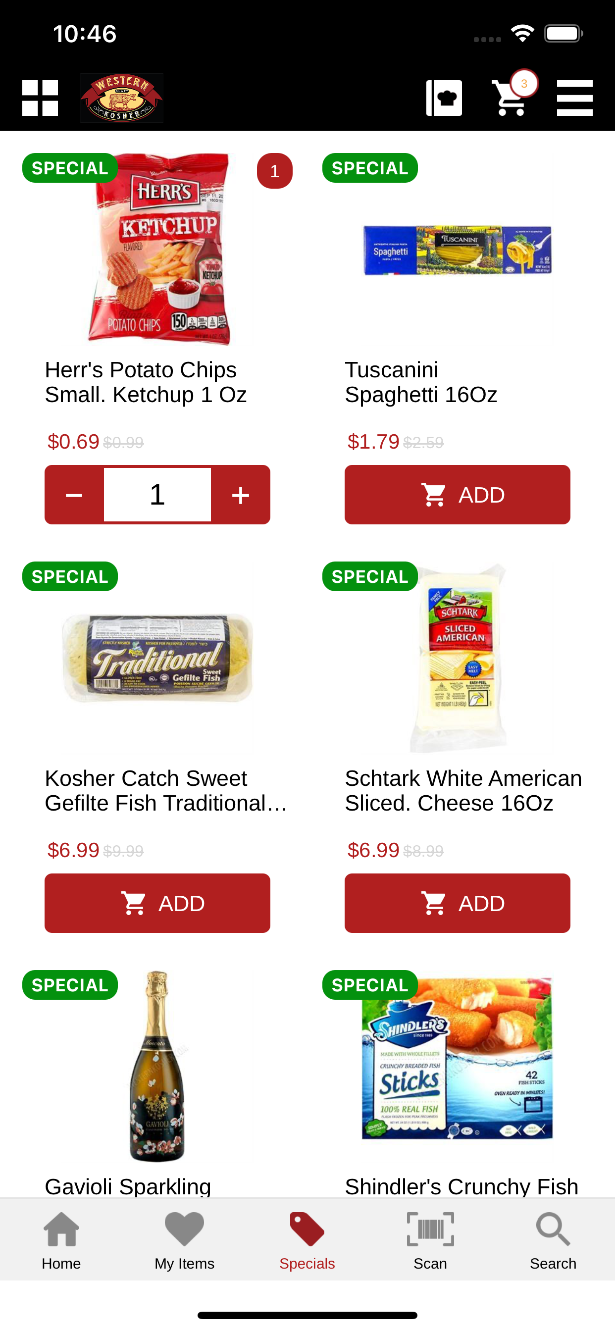 Western Kosher