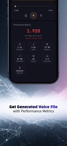 Echovo - TTS & Voice Cloning screenshot