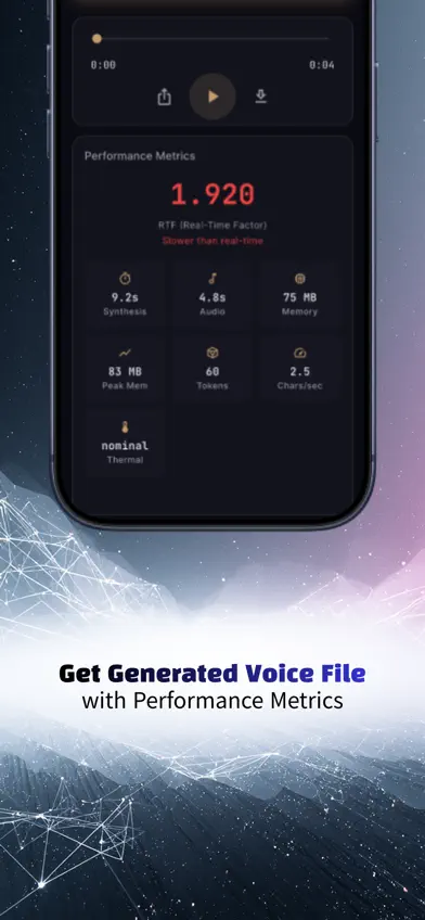 Echovo - TTS & Voice Cloning screenshot 3