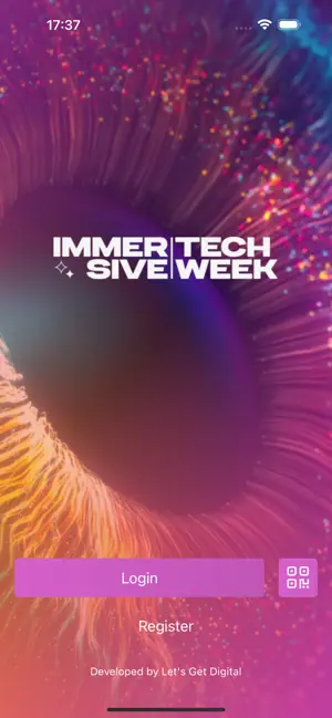 Immersive Tech Week 2026 screenshot 1