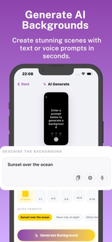 AI Background Eraser Remove BG screenshot