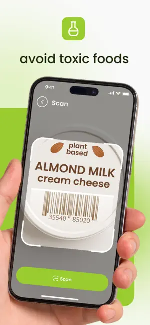 Food & Product Scanner — Fudu screenshot 2