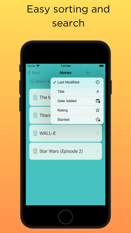 Entrack screenshot-4