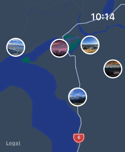 Journal Mapper screenshot 21