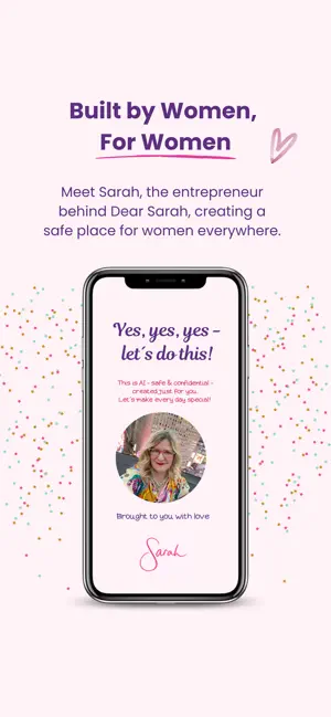 Dear Sarah screenshot 3