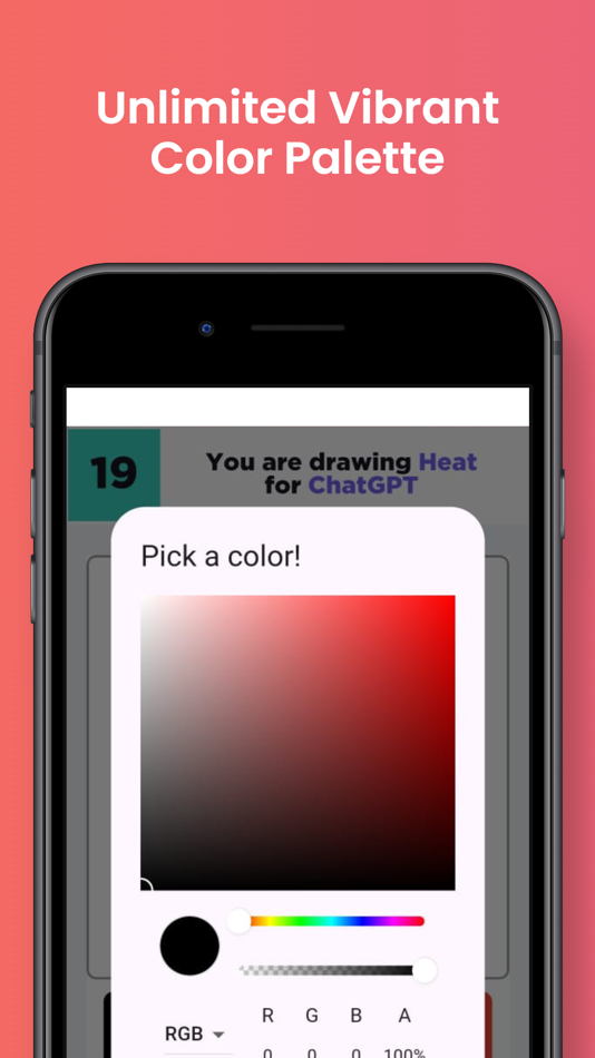 #6. Draw Something AI (iOS) 由: SocialPlay AI