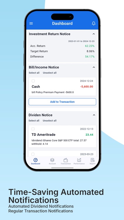 Vision Money — Wealth & Budget screenshot-5