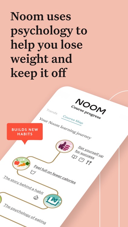 Noom Weight Loss, Food Tracker screenshot-0