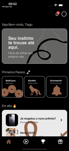 Clube do Lobo screenshot