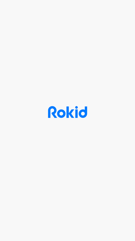 #1. Rokid (iOS) 由: 上海灵伴科技有限公司