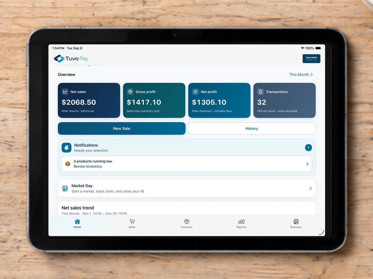 Screenshot 8 of Tuvo Pay