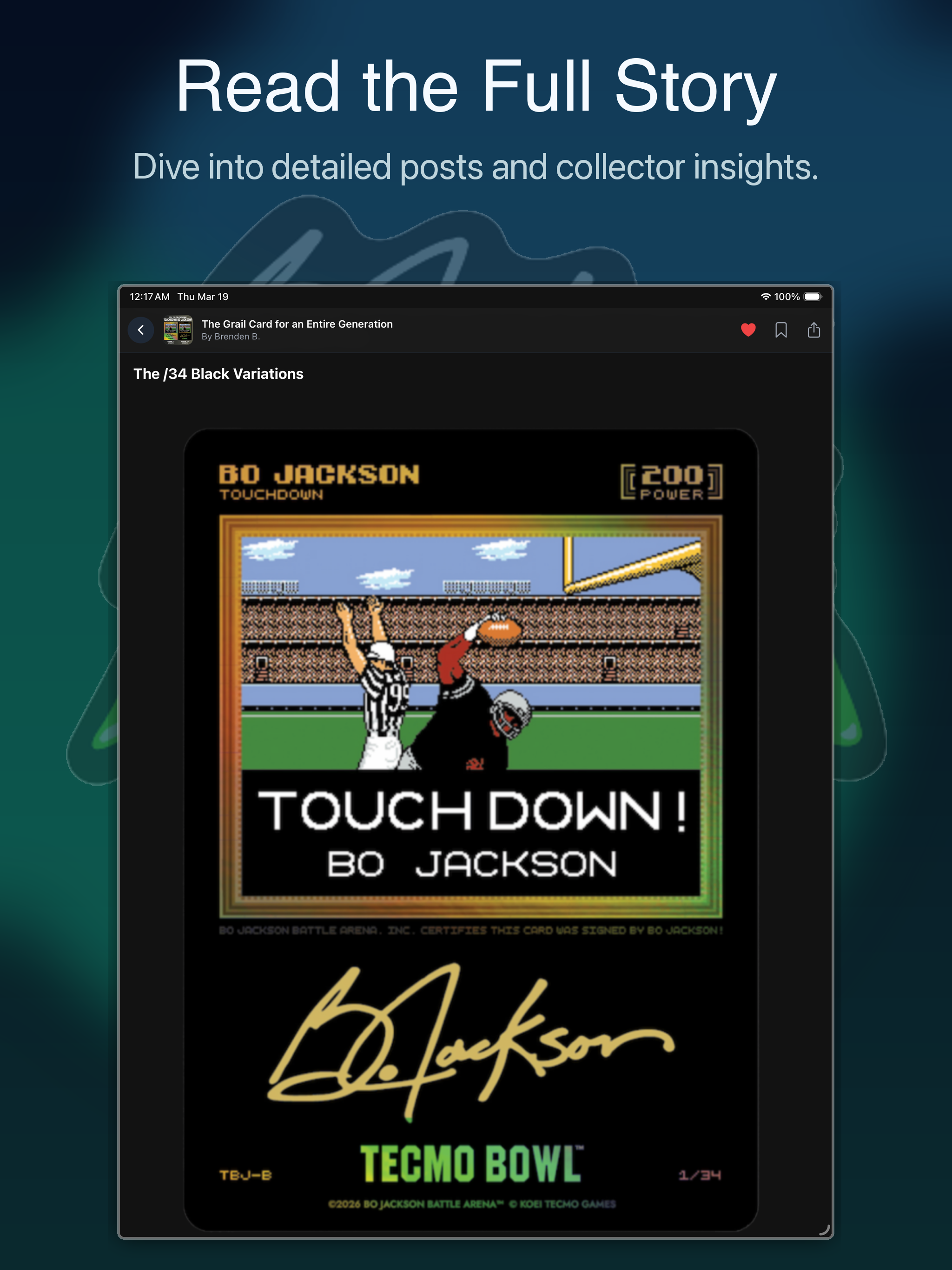 BoBA Insider screenshot 8