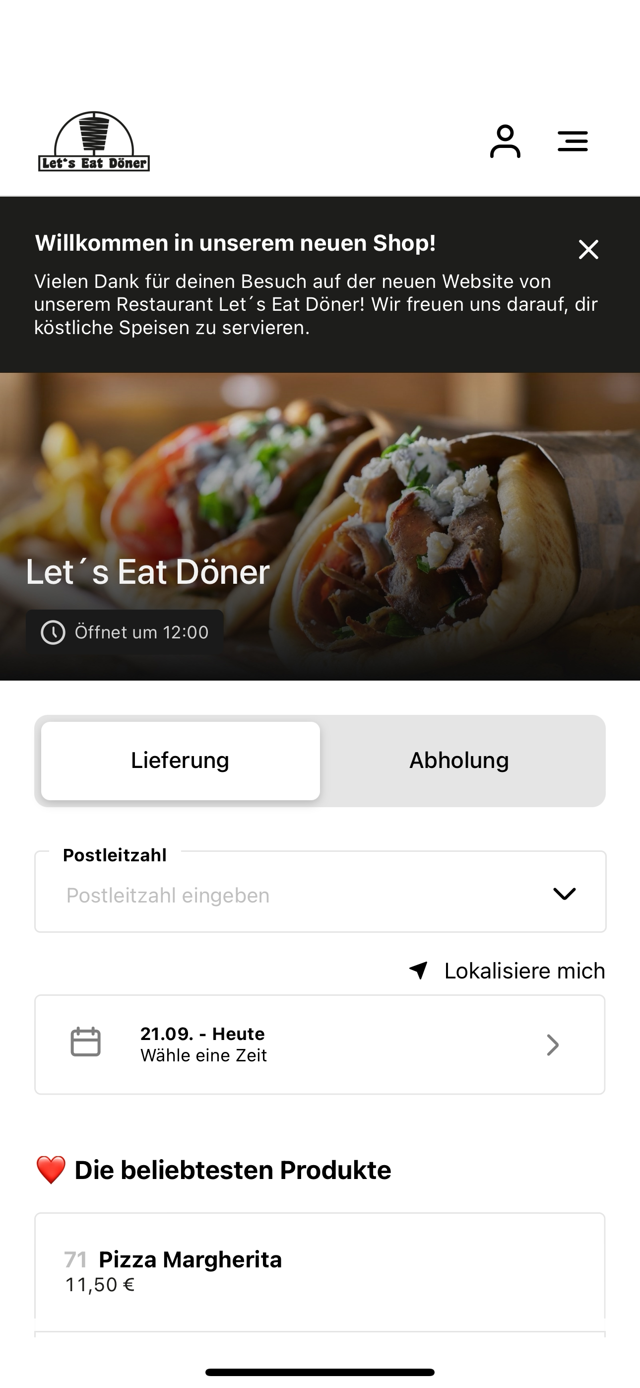 Let´s Eat Döner screenshot 3