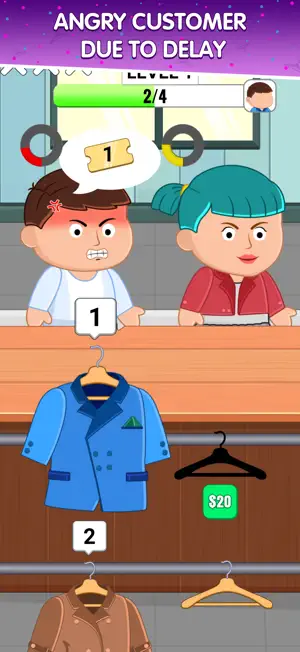 Find my Coat screenshot 2