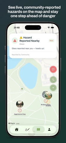 Paws Near Me - Your Park, Live Screenshot 7