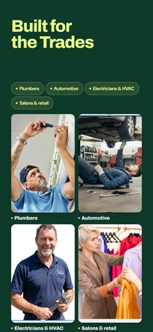 PickMyCall AI Receptionist iPhone screenshot