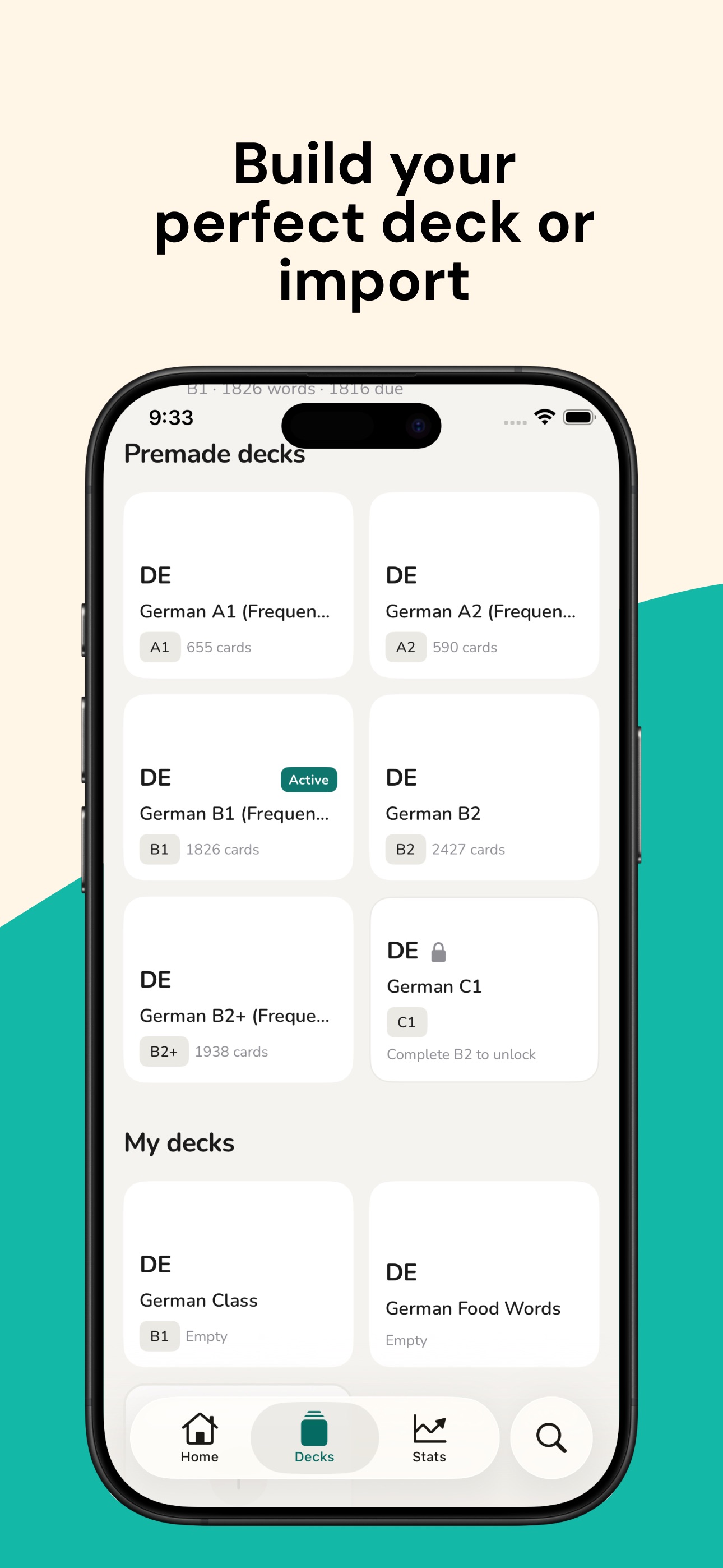 Screenshot 6 of Sprek: Vocabulary Flashcards