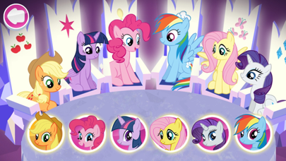 Screenshot #1 pour My Little Pony: Harmonie