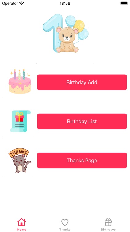 Birthday Notifier screenshot-4