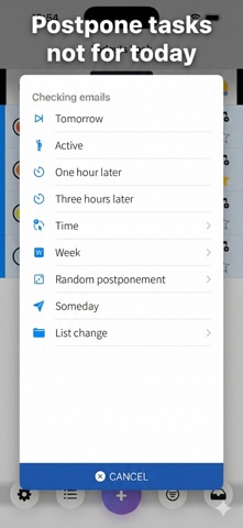 Today's Tasks Screenshot 2 of 3