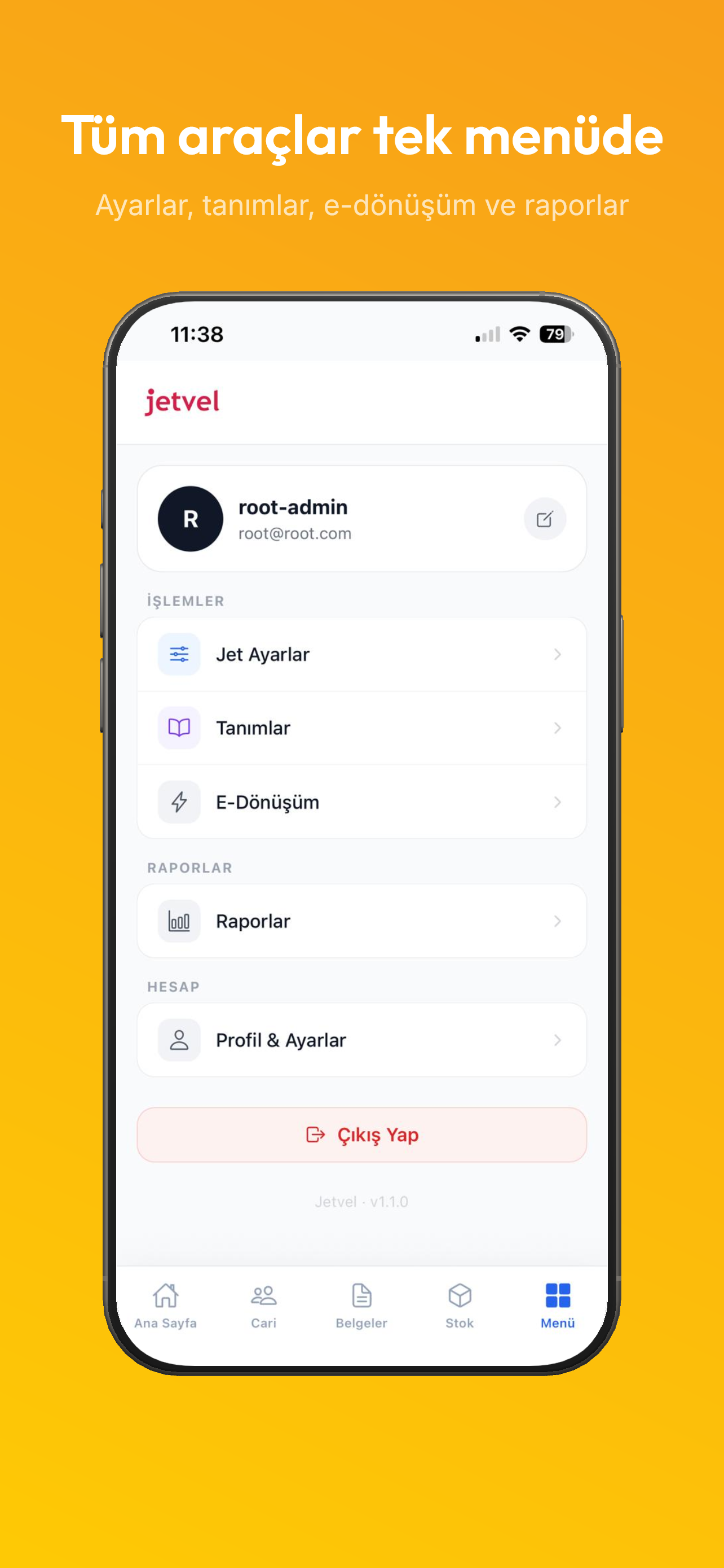 Jetvel screenshot 3