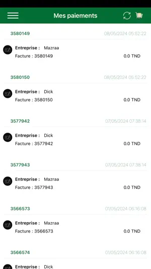SmartOrderMazra screenshot 4