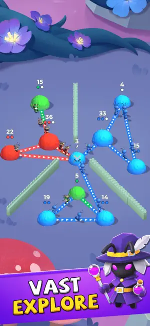 Ant Fight - Ant defense games screenshot 4