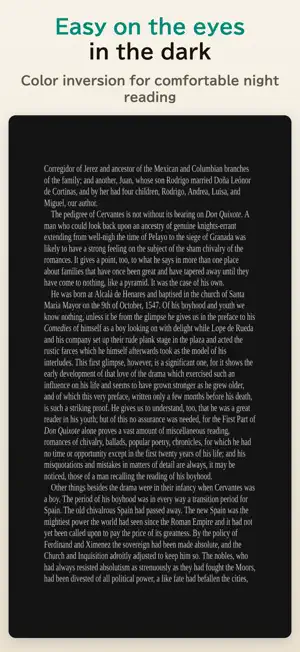 Yomu - Fast PDF Reader screenshot 4