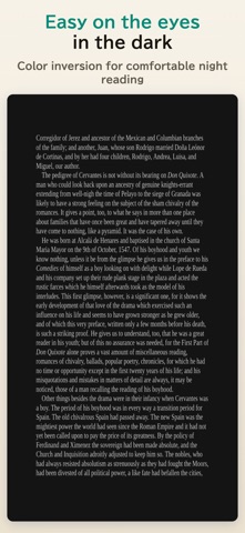Yomu - Fast PDF Reader screenshot