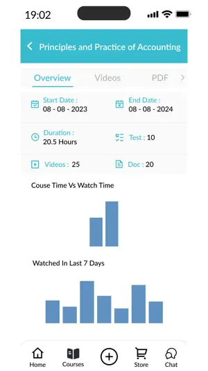 Superclass App screenshot 1