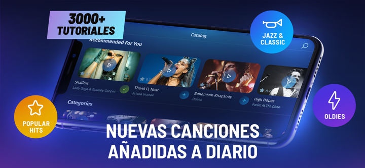 Clases de Piano OnlinePianist screenshot 2