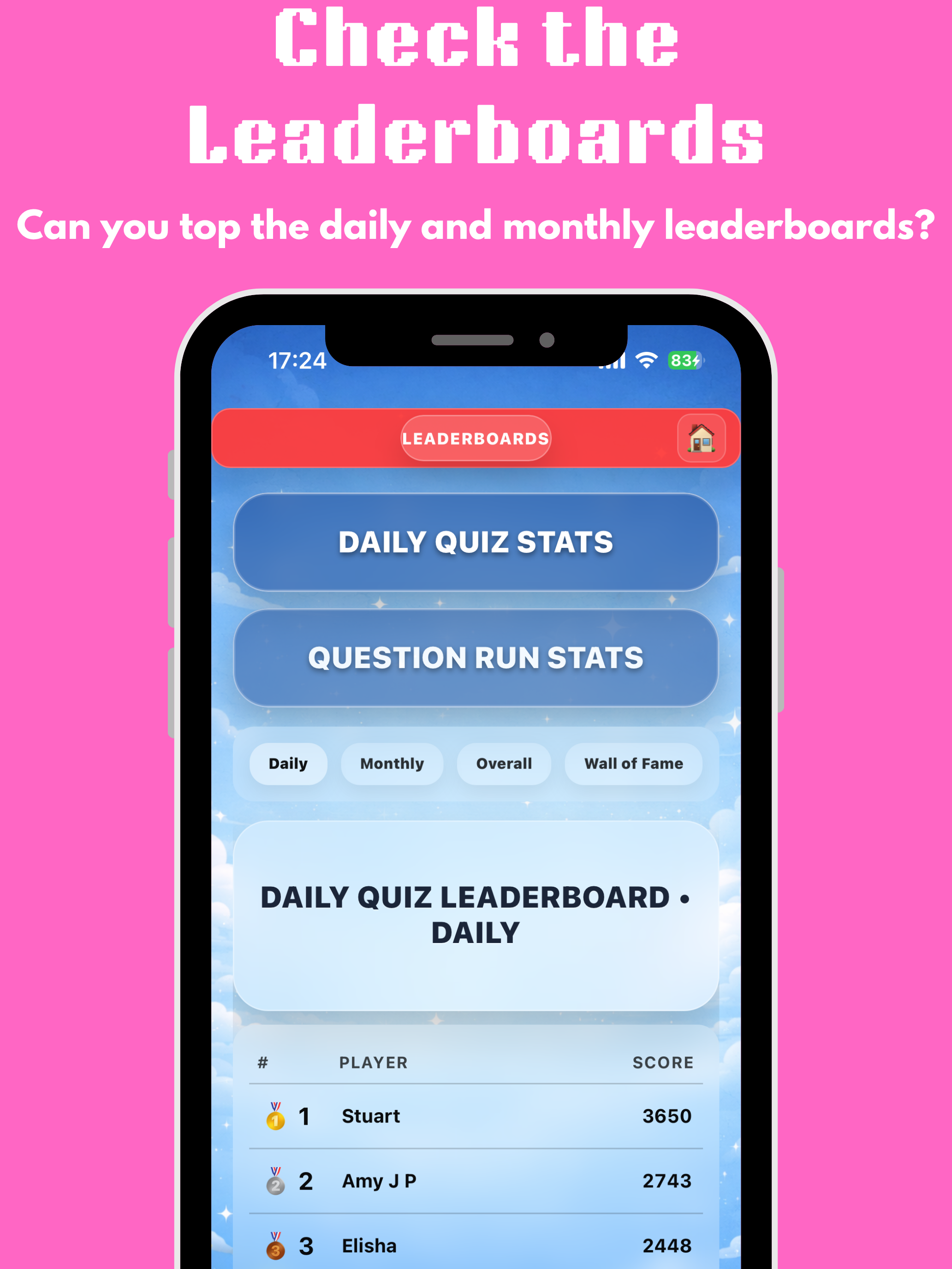 Quick Quiz Today screenshot 8