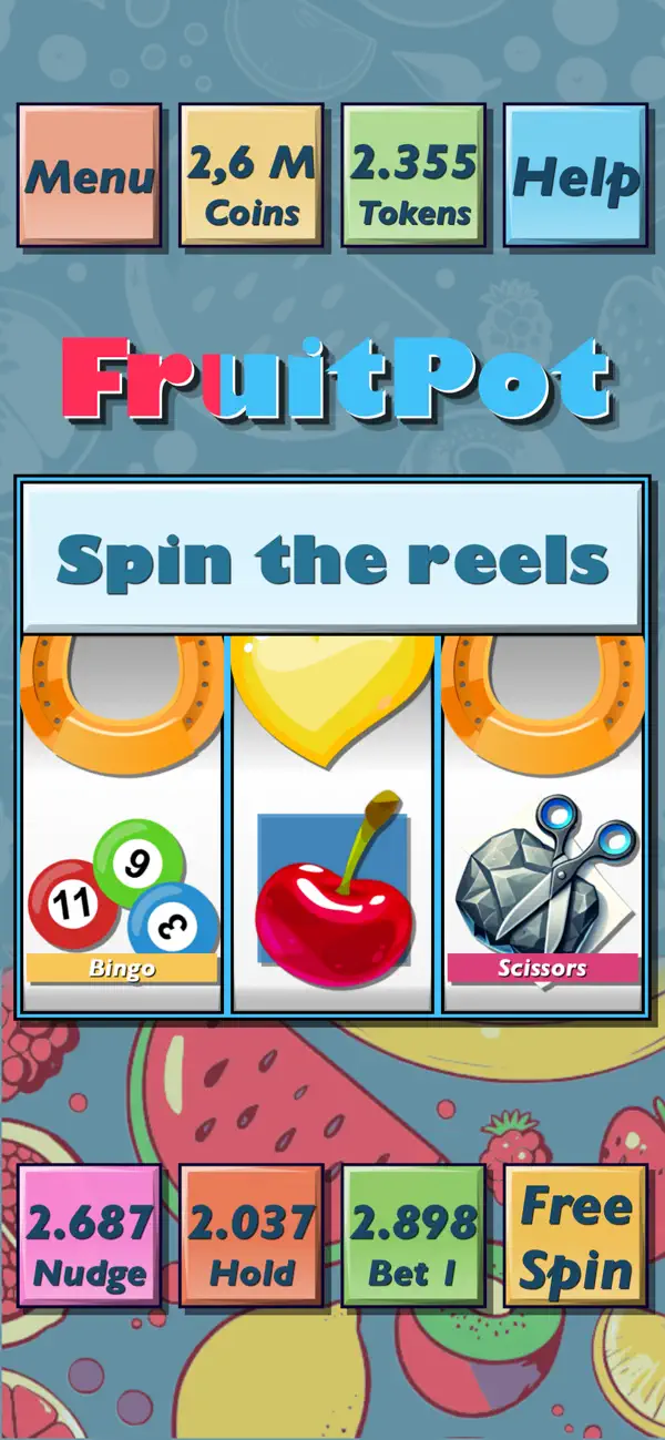 Screenshot #1 pour FruitPot
