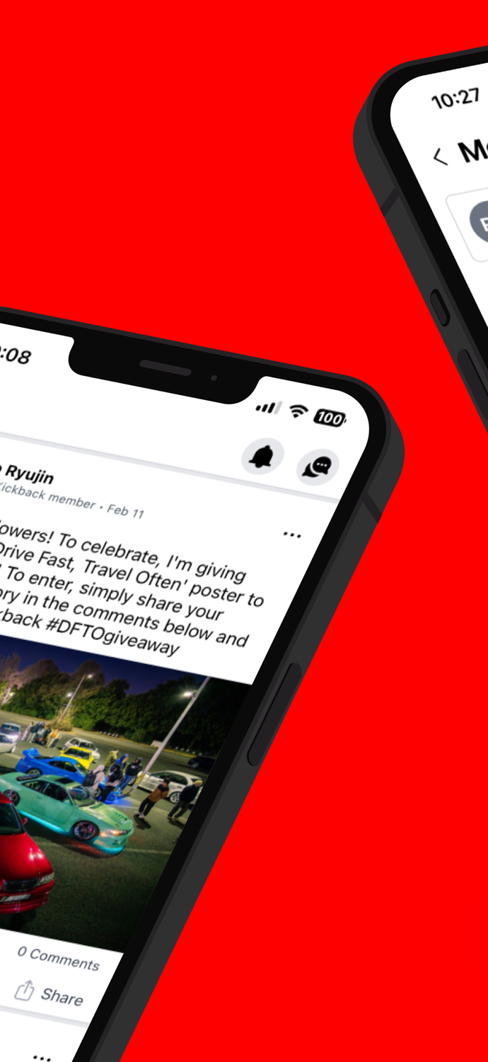 Clutch Kickback Motor Series