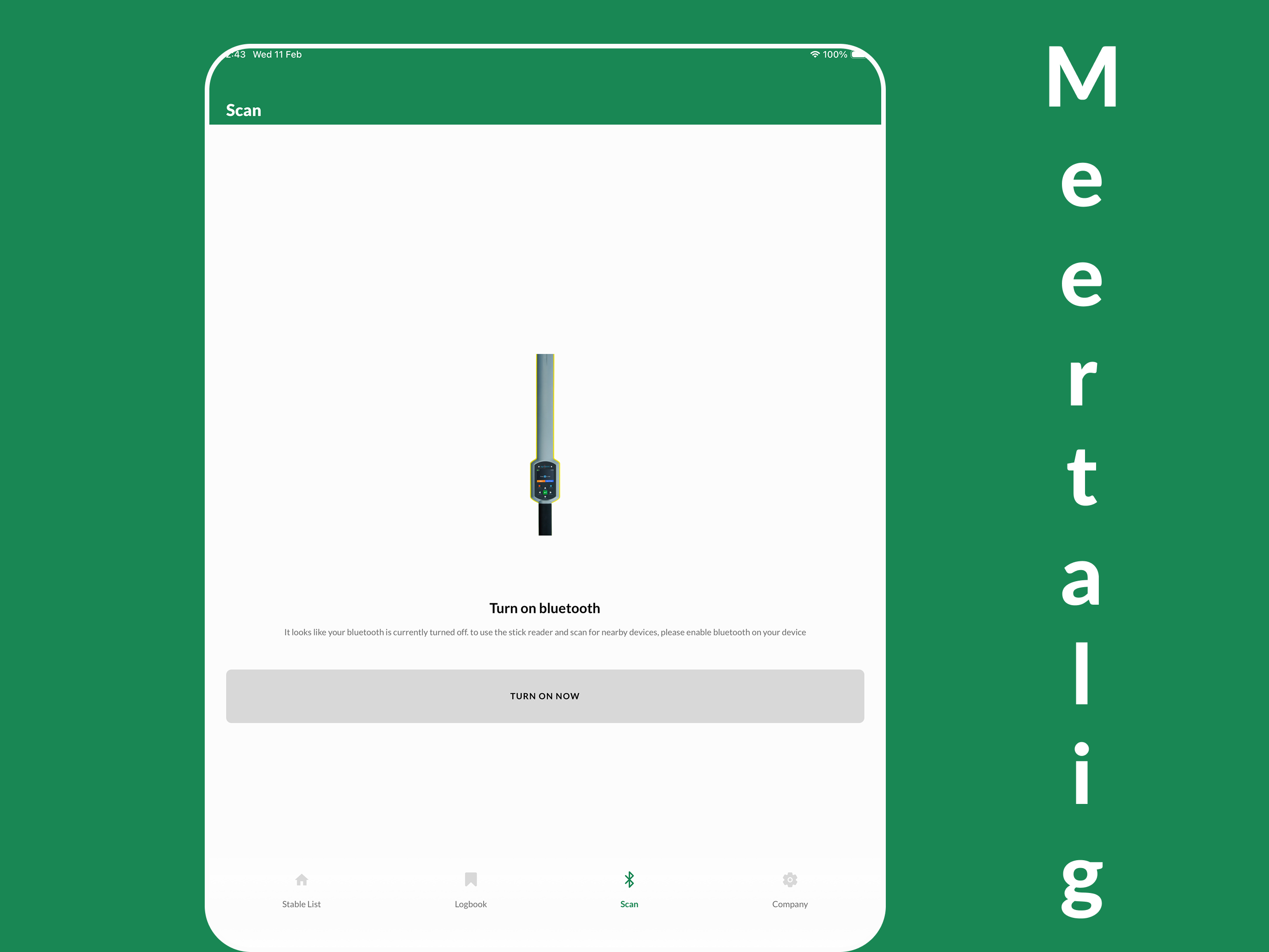 Smartstick