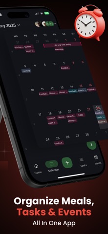 Household Organizer - Homzie screenshot
