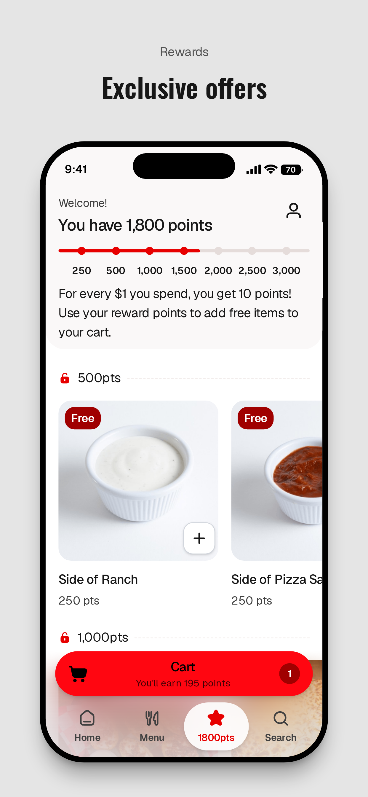 Mark & Monica’s Pizza To Go