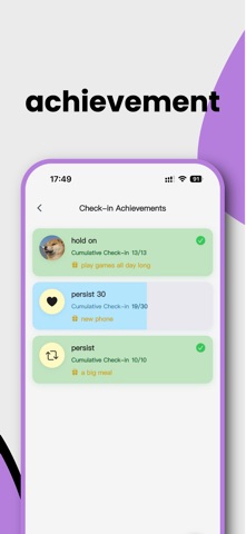 HabitStep Screenshot 2 of 9