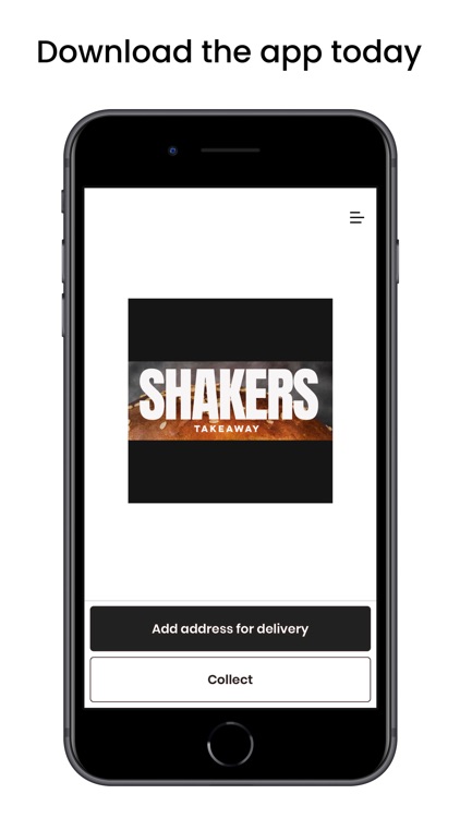 Shakers Takeaway