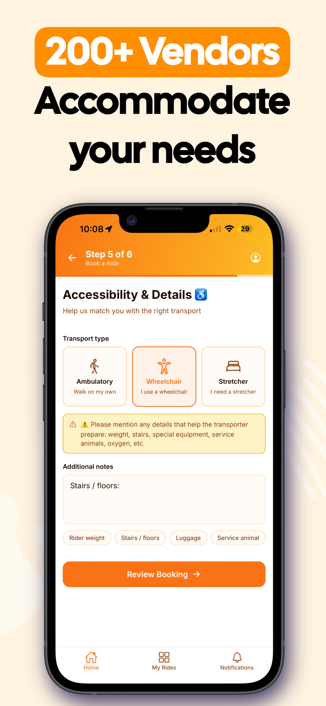 EZWAY RIDE screenshot 5