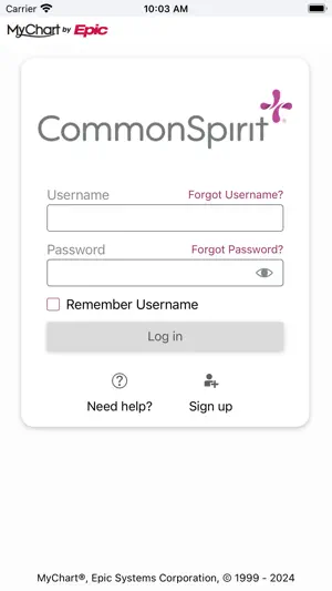 CommonSpirit - CO/KS/UT screenshot 1