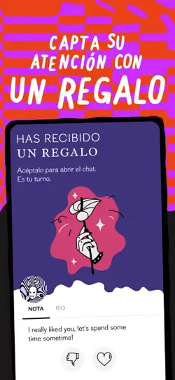 Captura de pantalla de PURE: Citas Sin Etiquetas en iPhone 5