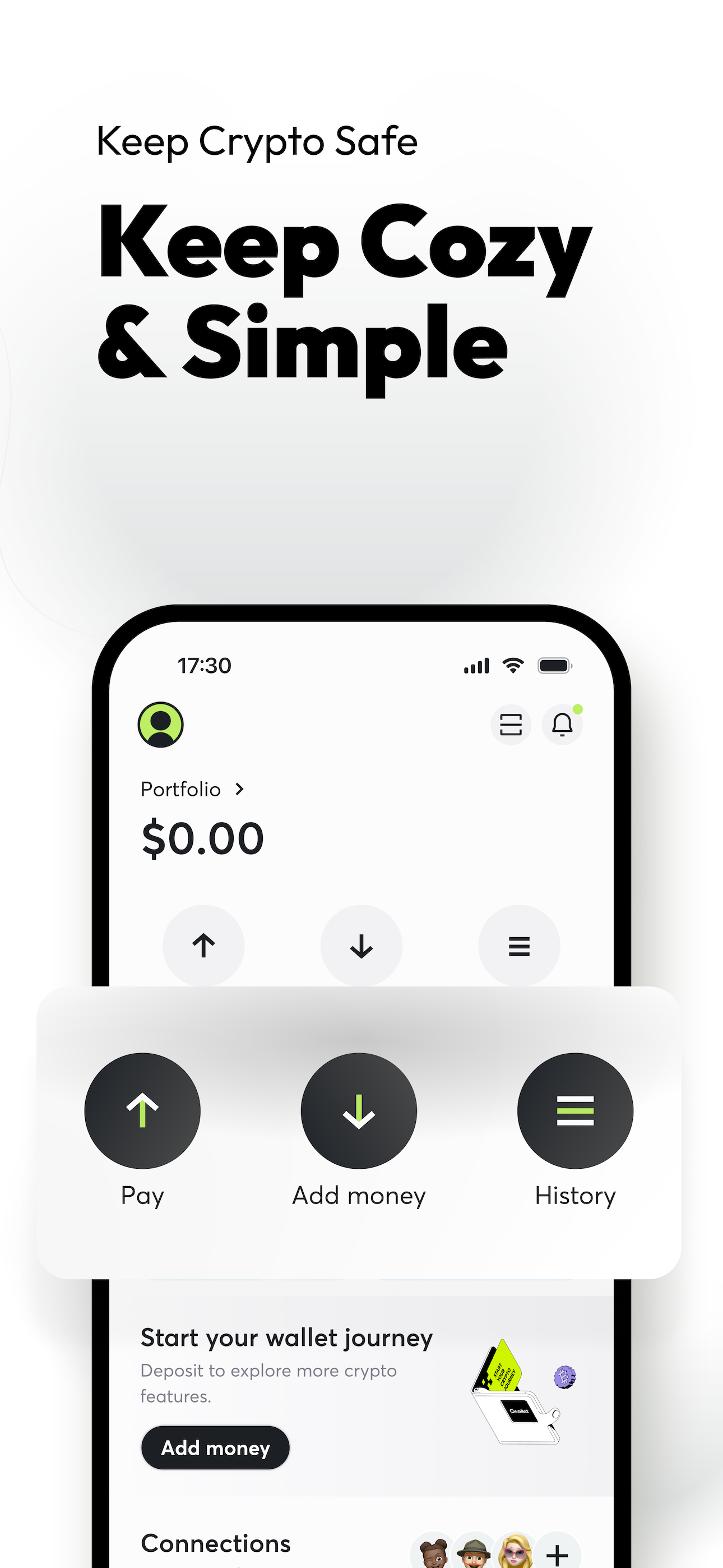 CozyWallet