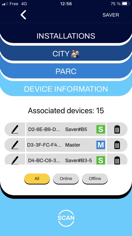 Saver by Blachere screenshot-4