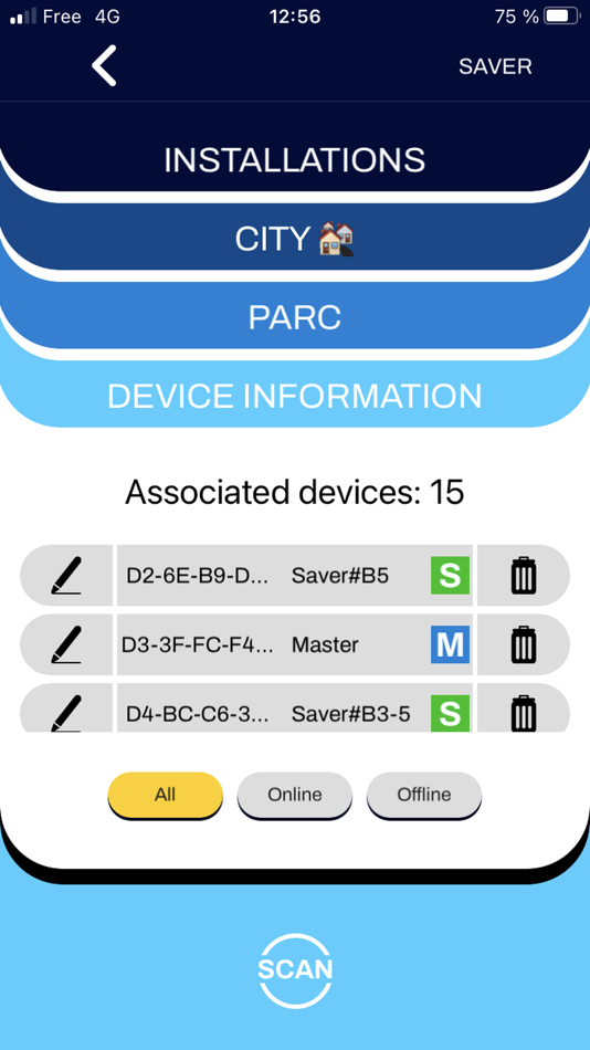 #5. Saver by Blachere (iOS) 由: BLACHERE ILLUMINATION SAS