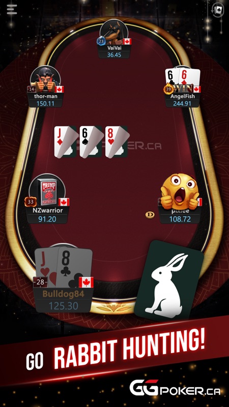 GGPoker Ontario: Poker Games screenshot 5