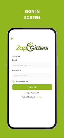 Zap Sitters screenshot