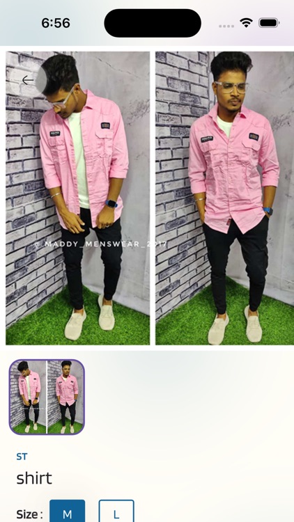 JJ Fashion screenshot-5